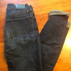 Lucky Brand Brooke Legging Jeans